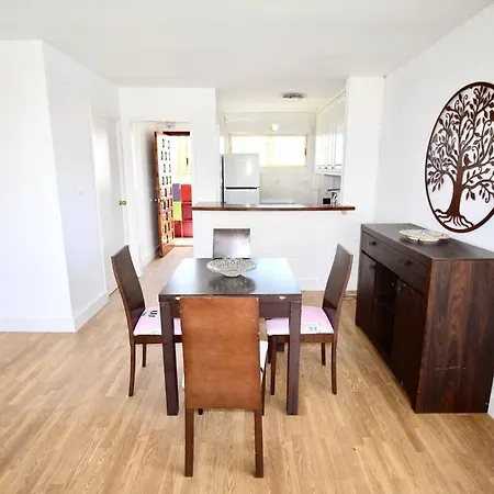 Apartment Con Gran Urbanizacion Y Piscina Alicante