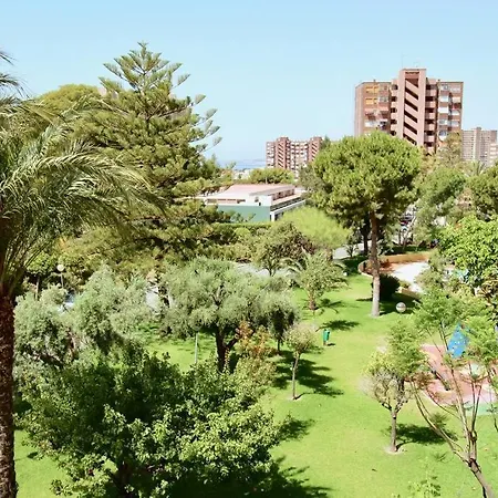 Apartment Con Gran Urbanizacion Y Piscina