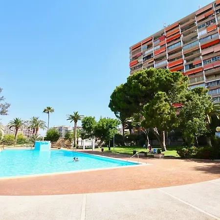 Apartment Con Gran Urbanizacion Y Piscina Alicante