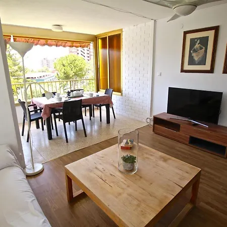 Apartment Con Gran Urbanizacion Y Piscina Alicante