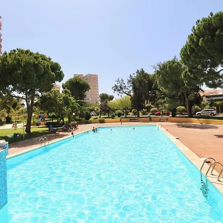 Apartment Con Gran Urbanizacion Y Piscina *